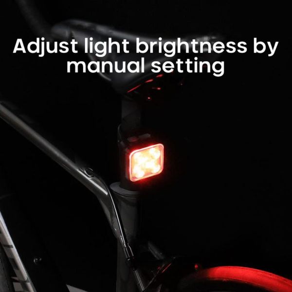 bike lights waterproof bicycle tail rear light usb rechargeable led 4 model taillights lamp mtb accessories for helmet bag
bike lights waterproof bicycle tail rear light usb rechargeable led 4 model taillights lamp mtb accessories for helmet bag