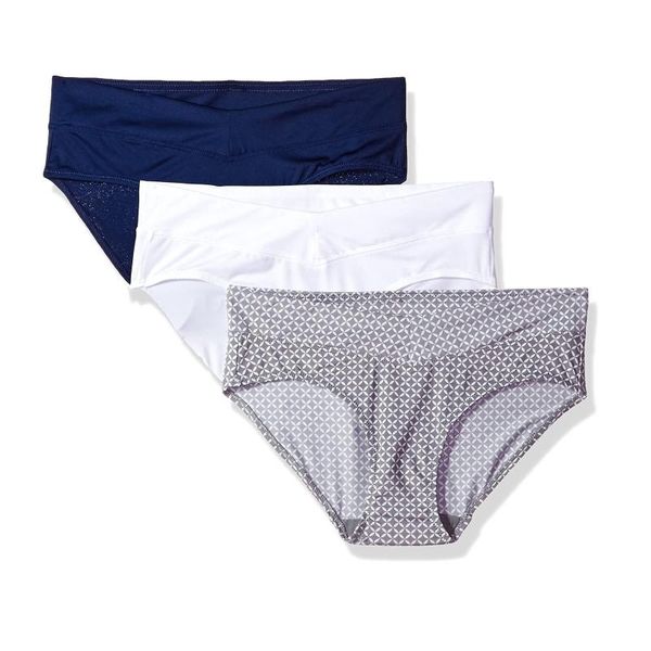 women's panties 3pc lady full coverage leak proof smooth and comfortable cotton briefs high waist, Black;pink
women's panties 3pc lady full coverage leak proof smooth and comfortable cotton briefs high waist, Black;pink