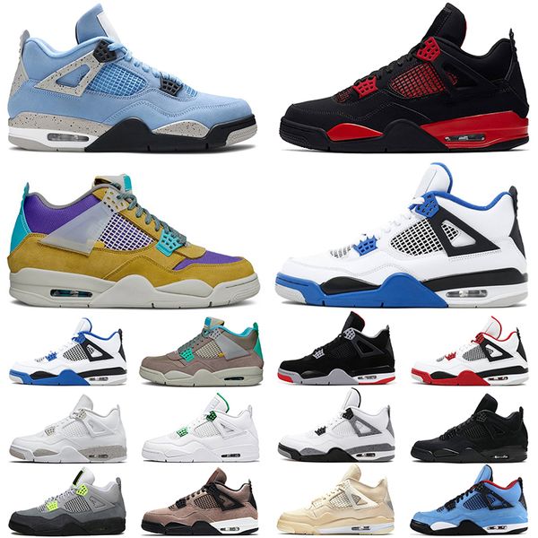 discount jumpman 4 4s basketball shoes for women men university blue taupe haze red thunder white oreo mens trainers sports sneakers breatha
discount jumpman 4 4s basketball shoes for women men university blue taupe haze red thunder white oreo mens trainers sports sneakers breatha