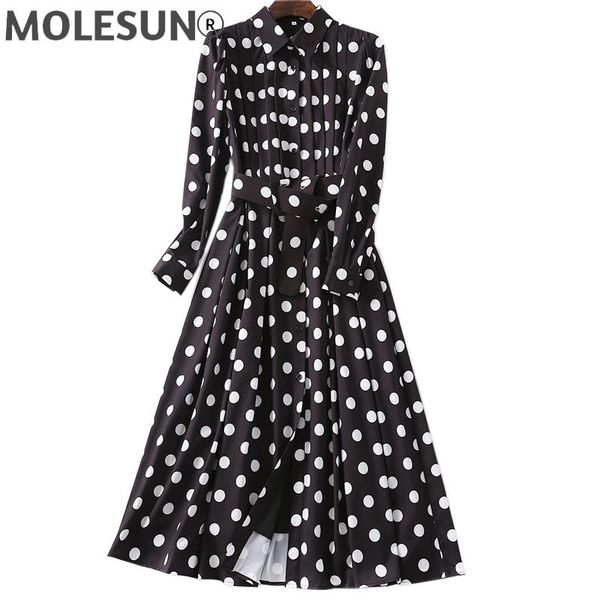 casual dresses fashion runway summer women's dress holiday banquet noble temperament elegant wave point shirt long sleeve midi, Black;gray
casual dresses fashion runway summer women's dress holiday banquet noble temperament elegant wave point shirt long sleeve midi, Black;gray