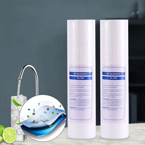 kitchen faucets 4 pcs of 10 inch(10") water pre filter core pp cotton for 1 micron/5 micron
kitchen faucets 4 pcs of 10 inch(10") water pre filter core pp cotton for 1 micron/5 micron