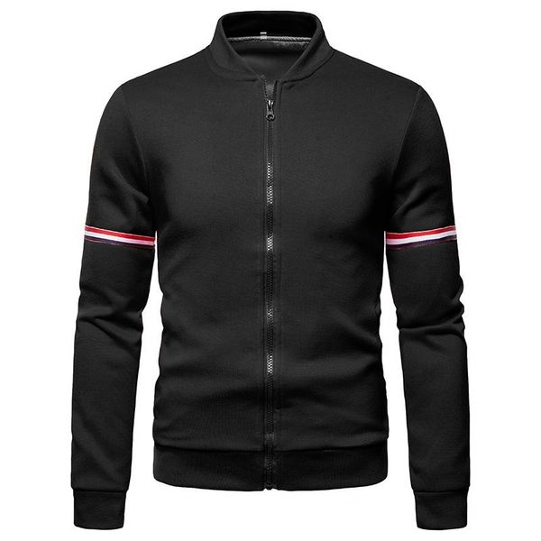 men's jackets fashion casual motocycle solid color long sleeve zipper for men baseball, Black;brown
men's jackets fashion casual motocycle solid color long sleeve zipper for men baseball, Black;brown