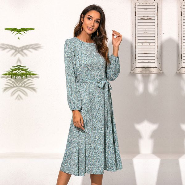 dresses ladies elegant spring autumn print women o neck high wasit full sleeve slim casual female 8 colors s-xl w3bc, Black;gray
dresses ladies elegant spring autumn print women o neck high wasit full sleeve slim casual female 8 colors s-xl w3bc, Black;gray