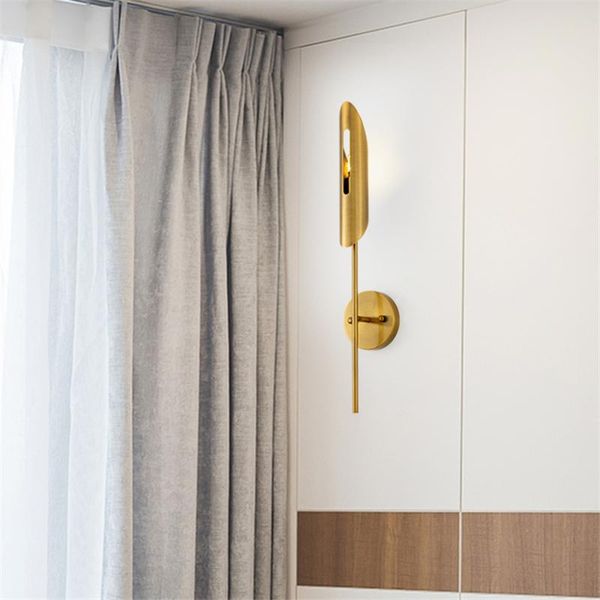 nordic golden long wall lamp living room background lighting modern villa el bedroom bedside study luxury light e27 lamps
nordic golden long wall lamp living room background lighting modern villa el bedroom bedside study luxury light e27 lamps