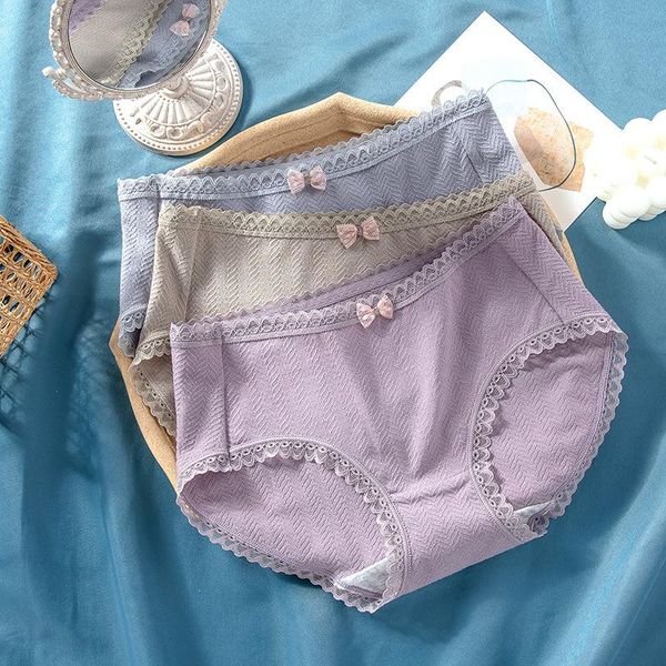 women's panties atoxy 2021 style spot pure cotton convex pattern comfortable breathable mid-waist women underwear, Black;pink
women's panties atoxy 2021 style spot pure cotton convex pattern comfortable breathable mid-waist women underwear, Black;pink