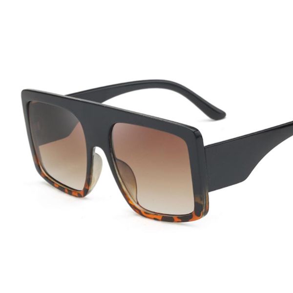 sunglasses vintage big square women oversized gradient sun glasses female fashion large flat top, White;black
sunglasses vintage big square women oversized gradient sun glasses female fashion large flat top, White;black