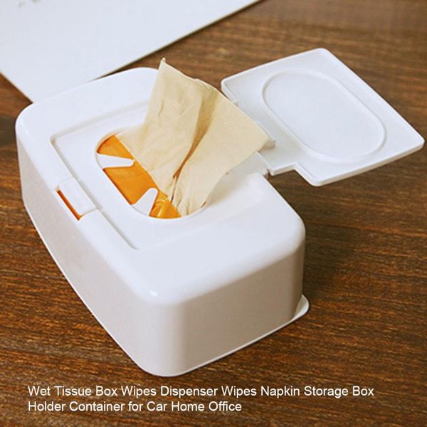 tissue boxes & napkins wet box plastic automatic case baby wipes press popup design home holder accessories white color regular
tissue boxes & napkins wet box plastic automatic case baby wipes press popup design home holder accessories white color regular