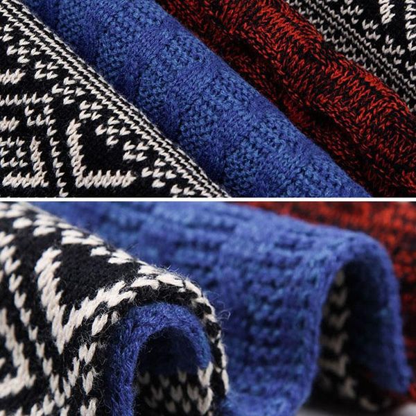 scarves winter men's shawl fashion casual wrap muffler scarf assorted color warm 85wb, Blue;gray
scarves winter men's shawl fashion casual wrap muffler scarf assorted color warm 85wb, Blue;gray