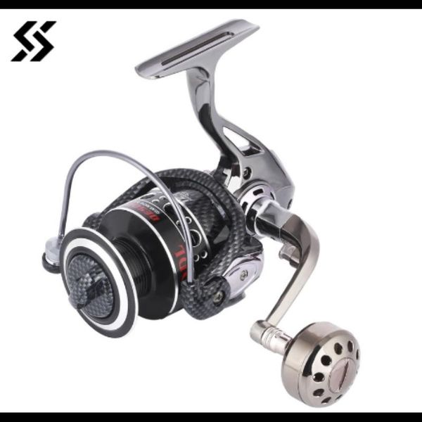 2000-7000 13bb one way bearing spinning reel carp fishing all metal spool reels baitcasting
2000-7000 13bb one way bearing spinning reel carp fishing all metal spool reels baitcasting