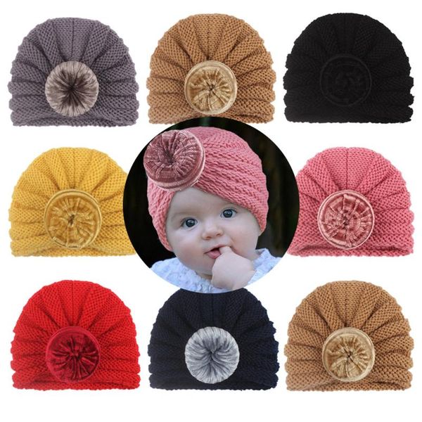 caps & hats autumn winter baby solid hat elastic turban cute soft kids warm wool knitted, Yellow
caps & hats autumn winter baby solid hat elastic turban cute soft kids warm wool knitted, Yellow