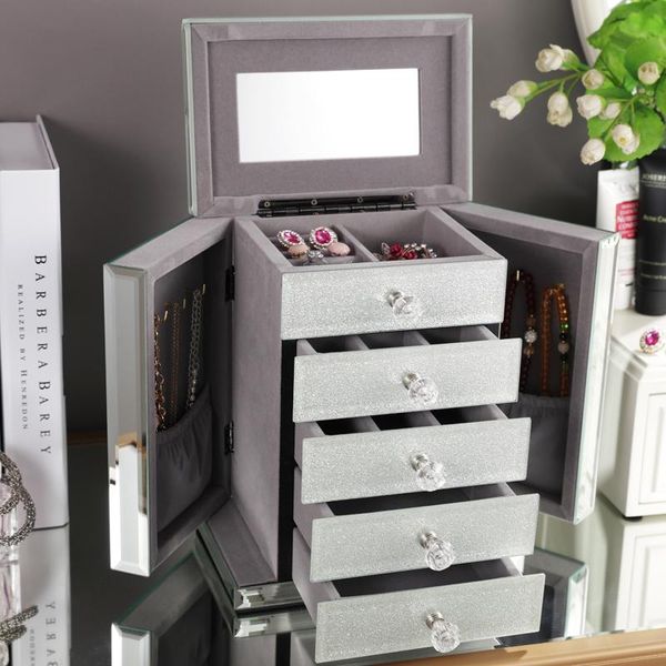 high-end european-style jewelry storage drawer fashion multi-functional box cosmetic lipstick organizer drawers
high-end european-style jewelry storage drawer fashion multi-functional box cosmetic lipstick organizer drawers