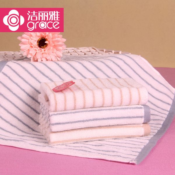 handkerchiefjieliya pure cotton square children's small soft fine stripe strong absorbent towel 6449, Blue;white
handkerchiefjieliya pure cotton square children's small soft fine stripe strong absorbent towel 6449, Blue;white