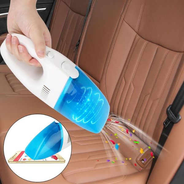 vacuum cleaner mini handheld car wet & dry dual-use cleaning 12v 60w super suction portable accessories
vacuum cleaner mini handheld car wet & dry dual-use cleaning 12v 60w super suction portable accessories