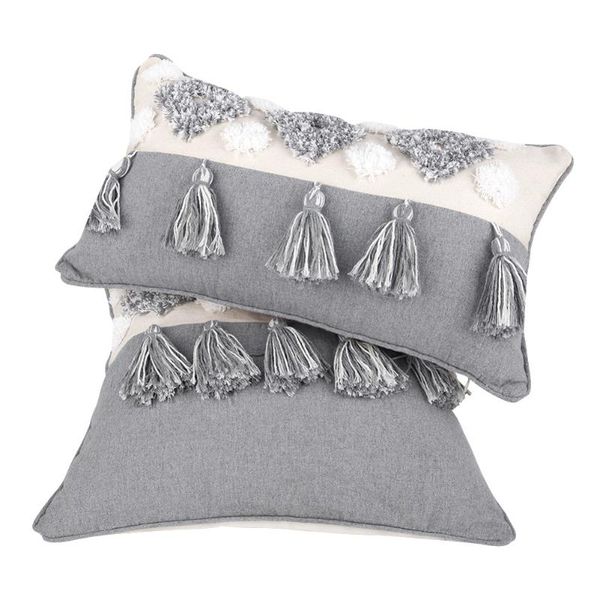 cushion/decorative pillow fringed pillowcase fashion bohemian cotton cushion cover embroidered sofa decorative square covers
cushion/decorative pillow fringed pillowcase fashion bohemian cotton cushion cover embroidered sofa decorative square covers