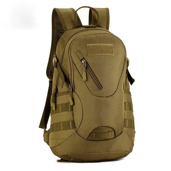 tactical backpack hiking rucksack camouflage army bags men traveling camping mountaineering outdoor sports
tactical backpack hiking rucksack camouflage army bags men traveling camping mountaineering outdoor sports