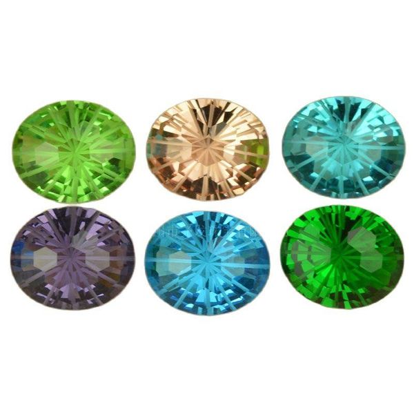 other sale 10x12mm blue green purple champagne oval shape firework cut glass beads loose chrysanthemum synthetic gems for jewelry
other sale 10x12mm blue green purple champagne oval shape firework cut glass beads loose chrysanthemum synthetic gems for jewelry