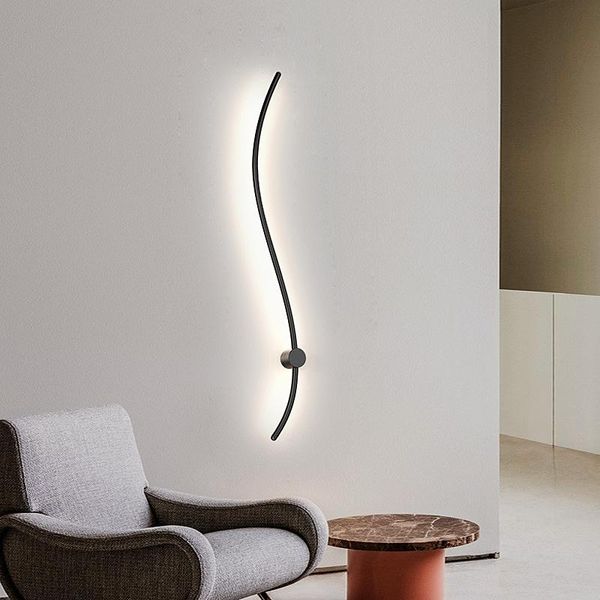wall lamp modern sconce led for living room home indoor light bedroom long liner lighting fixure
wall lamp modern sconce led for living room home indoor light bedroom long liner lighting fixure