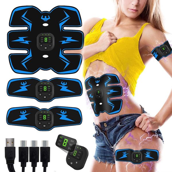 abdominal muscle stimulator trainer ems abs wireless leg arm belly exercise electric simulators massage press workout home gym
abdominal muscle stimulator trainer ems abs wireless leg arm belly exercise electric simulators massage press workout home gym