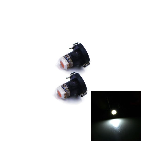 100pcs/lot white t3 wedge 1210 1smd 1led car bulbs 12v for auto interior sidelight dashboard instrument light
100pcs/lot white t3 wedge 1210 1smd 1led car bulbs 12v for auto interior sidelight dashboard instrument light