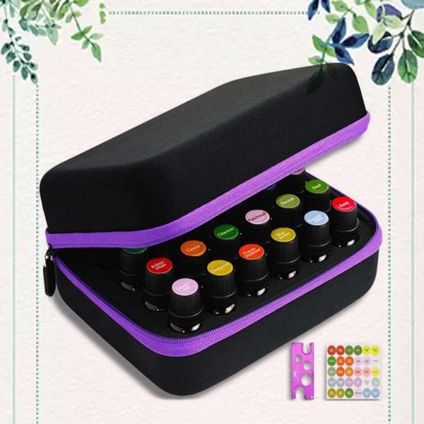 storage bags 15 ml portable 30 bottles essential oil case perfume box travel carrying holder nail polish bag
storage bags 15 ml portable 30 bottles essential oil case perfume box travel carrying holder nail polish bag