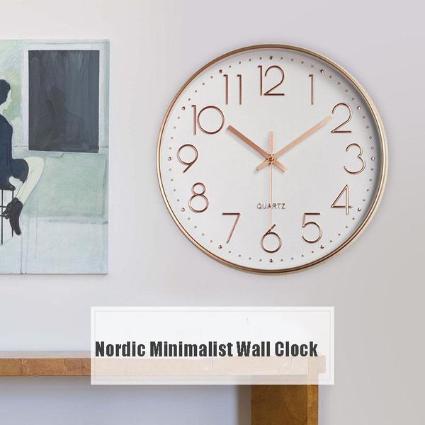 nordic simplicity wall clocks modern design home decor hanging fashion decoration for living room watch
nordic simplicity wall clocks modern design home decor hanging fashion decoration for living room watch
