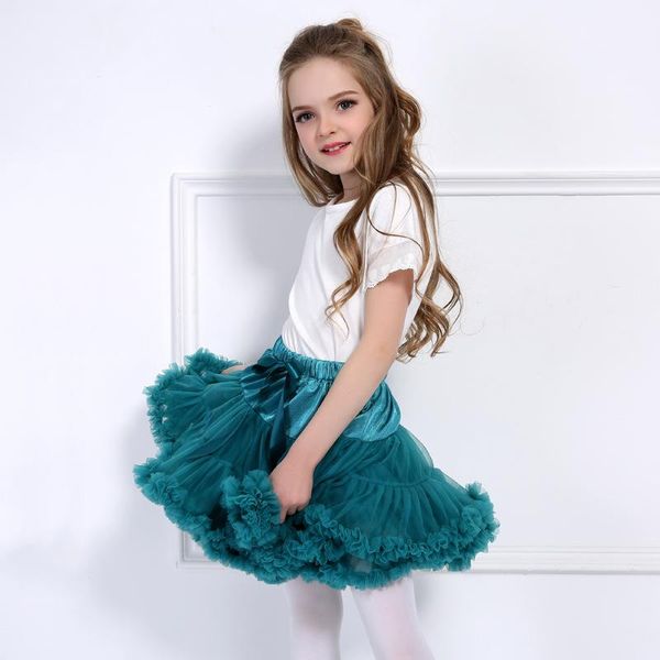 skirts 0-10y children kids clothes baby girl multilayer tulle party dance cake ruffle tutu skirt pomp, Blue
skirts 0-10y children kids clothes baby girl multilayer tulle party dance cake ruffle tutu skirt pomp, Blue