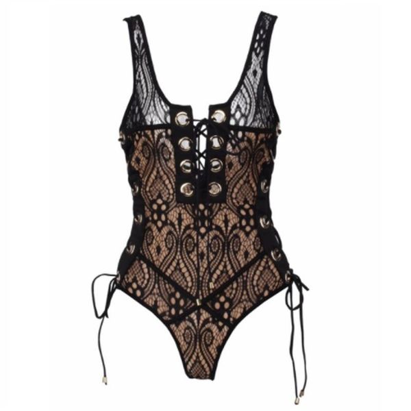 women's jumpsuits & rompers women clubwear sleeveless bodysuits vintage lace bodycon party bodysuit, Black;white
women's jumpsuits & rompers women clubwear sleeveless bodysuits vintage lace bodycon party bodysuit, Black;white
