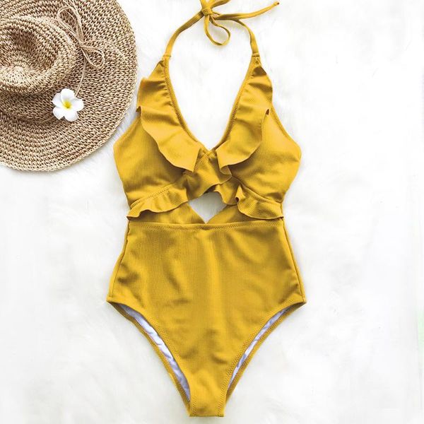 one-piece suits women solid swimsuit ruffle swimwear femalr swimming costume monokini bathing suit beachwear
one-piece suits women solid swimsuit ruffle swimwear femalr swimming costume monokini bathing suit beachwear