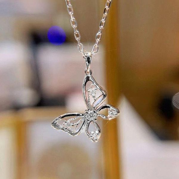 pendant necklaces caoshi gorgeous bowknot shape necklace for women luxury crystal stone romantic wedding jewelry accessories selling, Silver
pendant necklaces caoshi gorgeous bowknot shape necklace for women luxury crystal stone romantic wedding jewelry accessories selling, Silver