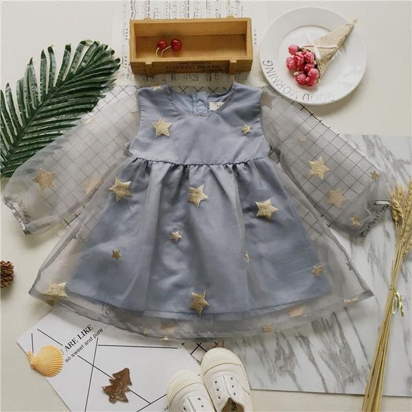 girl's dresses tonytaobaby spring and summer baby girl star mesh dress kids for girls, Red;yellow
girl's dresses tonytaobaby spring and summer baby girl star mesh dress kids for girls, Red;yellow