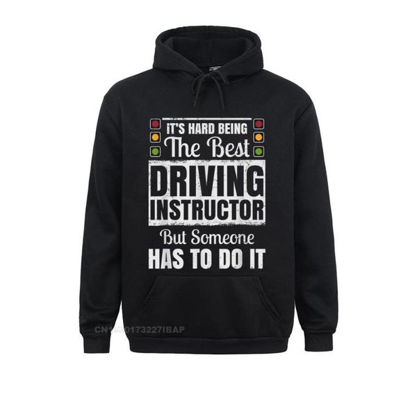 men's hoodies & sweatshirts it's hard being the driving instructor hoodie comfortable ostern day for men party sportswears, Black
men's hoodies & sweatshirts it's hard being the driving instructor hoodie comfortable ostern day for men party sportswears, Black
