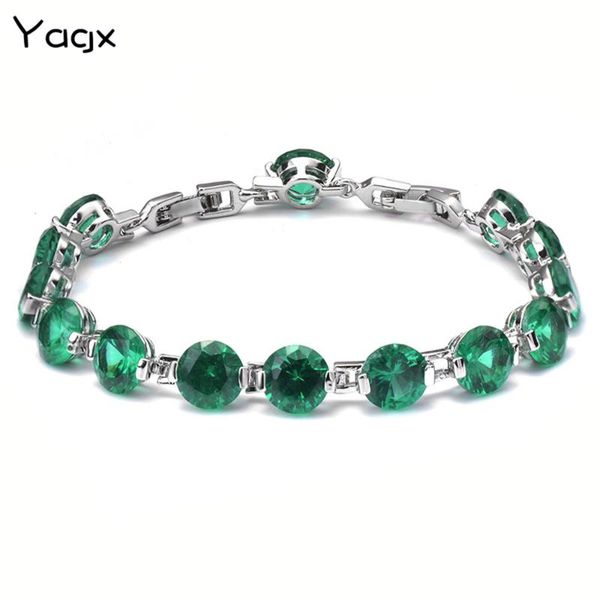 link, chain colorful cubic zirconia bracelet & bangles for women christmas gifts fashion lady jewelry extended s00277, Black
link, chain colorful cubic zirconia bracelet & bangles for women christmas gifts fashion lady jewelry extended s00277, Black