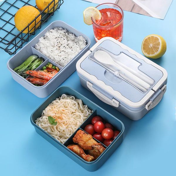 dinnerware sets konco microwave lunch box wheat straw bento for school kids office container portable storage bag
dinnerware sets konco microwave lunch box wheat straw bento for school kids office container portable storage bag