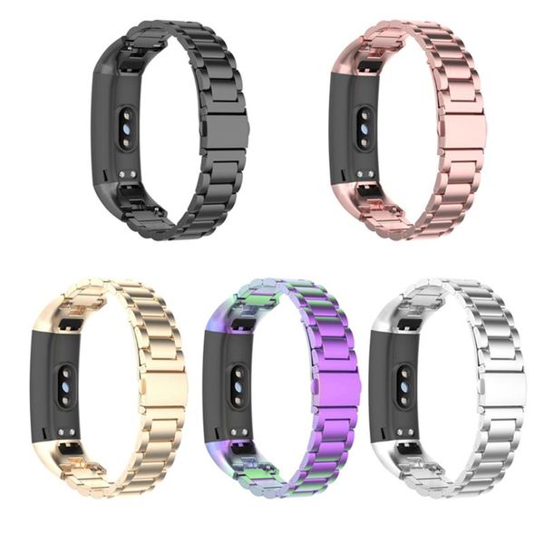 watch bands stainless steel for huawei honor band 5 4 bracelet relacement metal strap wristband, Black;brown
watch bands stainless steel for huawei honor band 5 4 bracelet relacement metal strap wristband, Black;brown
