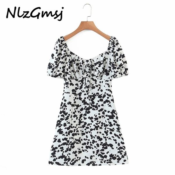 dres loose short sleeve high waist square collar printing mini fashion summer 03 210628, Black;gray
dres loose short sleeve high waist square collar printing mini fashion summer 03 210628, Black;gray