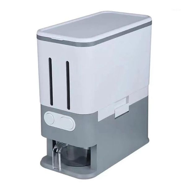 storage bottles & jars 10kg automatic sealed rice bucket dispenser box moisture proof grain powder boxes food container 
storage bottles & jars 10kg automatic sealed rice bucket dispenser box moisture proof grain powder boxes food container