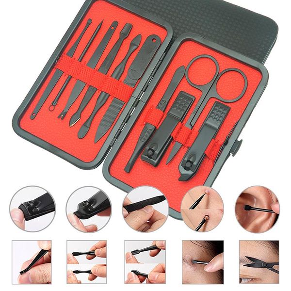 nail art kits meisha 10pcs stainless steel clippers set with ear pick tweezer makeup scissor manicure pedicure tools he0009
nail art kits meisha 10pcs stainless steel clippers set with ear pick tweezer makeup scissor manicure pedicure tools he0009