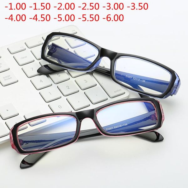 fashion sunglasses frames -1 -1.5 -2 -2.5 -3 -3.5 -4 -4.5 -5 -5.5 -6.0 plastic frame resin lens finished myopia glasses men women shortsight, Black
fashion sunglasses frames -1 -1.5 -2 -2.5 -3 -3.5 -4 -4.5 -5 -5.5 -6.0 plastic frame resin lens finished myopia glasses men women shortsight, Black