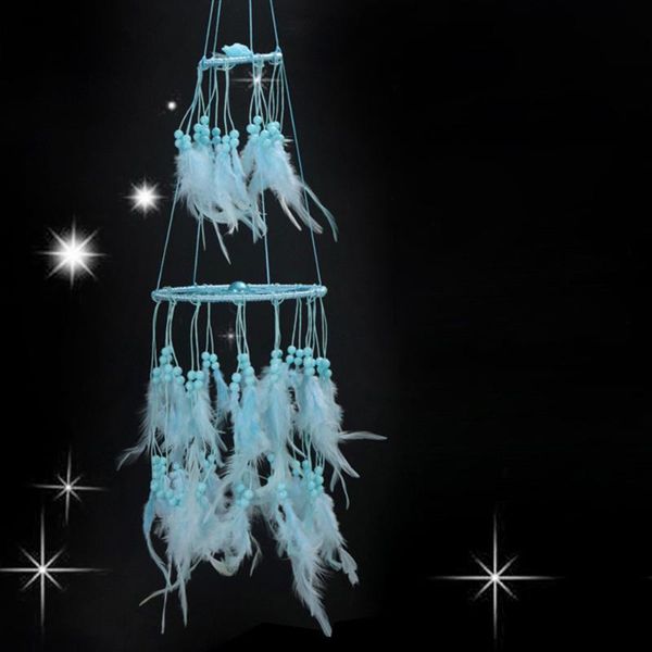 dreamcatcher handmade led light home decoration dromenvanger romantic ornament double-deck
dreamcatcher handmade led light home decoration dromenvanger romantic ornament double-deck