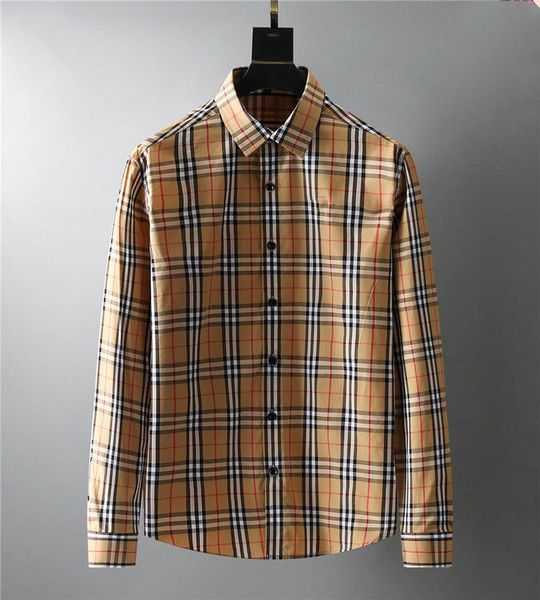 2021 professional long sleeve shirt men's casual plaid stripe solid print decorative size -3xl#hsc01, White;black
2021 professional long sleeve shirt men's casual plaid stripe solid print decorative size -3xl#hsc01, White;black