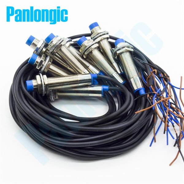 smart home control 10pcs m12 inductive proximity sensor switches 4mm detection pnp/npn dc6-36v no/nc normally open lj12a3-4-z/by ay bx by
smart home control 10pcs m12 inductive proximity sensor switches 4mm detection pnp/npn dc6-36v no/nc normally open lj12a3-4-z/by ay bx by