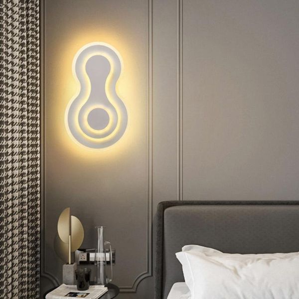modern led night light special design acrylic bedside 29w lamp kid room decor wall lights bedroom arts
modern led night light special design acrylic bedside 29w lamp kid room decor wall lights bedroom arts