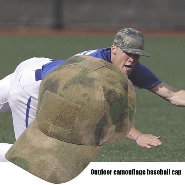 fashion camouflage baseball cap low profile sun protection visor hats hip hop outdoor edf88 cycling caps & masks, Black
fashion camouflage baseball cap low profile sun protection visor hats hip hop outdoor edf88 cycling caps & masks, Black