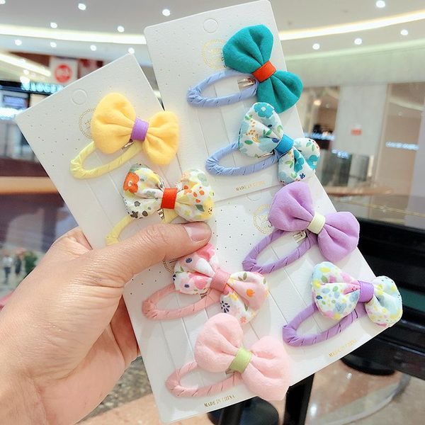 hair accessories korean sweet princess children's bow and flower hairpin little girl cloth art solid color bb clip, Slivery;white
hair accessories korean sweet princess children's bow and flower hairpin little girl cloth art solid color bb clip, Slivery;white