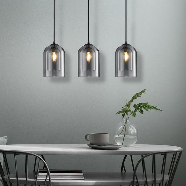 pendant lamps nordic modern simple lights creative personality bedside bar restaurant glass luminaria pendente lamp
pendant lamps nordic modern simple lights creative personality bedside bar restaurant glass luminaria pendente lamp