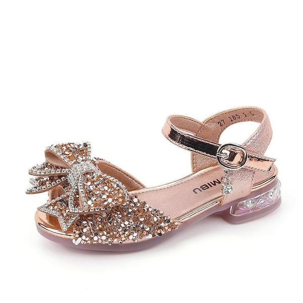 sandals girls 2021 summer children's soft-soled fashion crystal butterfly knot kids child princess dresses banquet party shoes, Black;red
sandals girls 2021 summer children's soft-soled fashion crystal butterfly knot kids child princess dresses banquet party shoes, Black;red