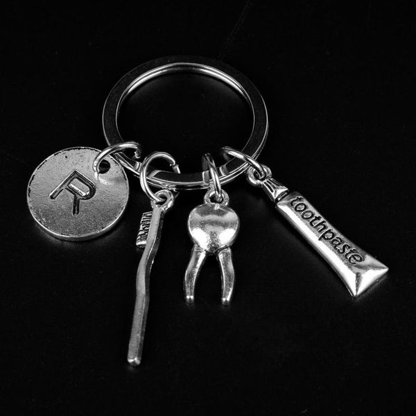 keychains dongsheng dental hygienist keychain tooth /r /toothbrush /toothpaste charm key chain ring for keys car bag handbag keychain-50, Silver
keychains dongsheng dental hygienist keychain tooth /r /toothbrush /toothpaste charm key chain ring for keys car bag handbag keychain-50, Silver