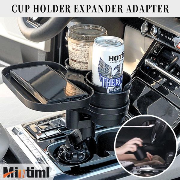 hooks & rails 4 in 1 mintiml cup holder expander adapter car with wireless charging board container accessories drop
hooks & rails 4 in 1 mintiml cup holder expander adapter car with wireless charging board container accessories drop