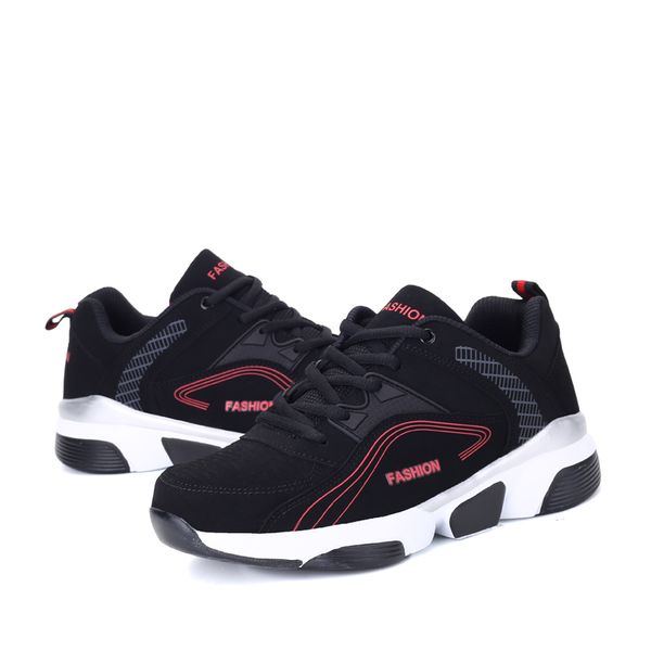 fashion leahter womens mens running shoes black white red volt code: lx32-8816 jogging sports trainers sneakers size eur 39-44
fashion leahter womens mens running shoes black white red volt code: lx32-8816 jogging sports trainers sneakers size eur 39-44