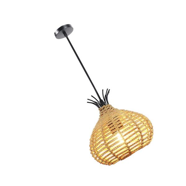 pendant lamps 1pc pastoral style rope weaving craft ceiling light indoor hanging
pendant lamps 1pc pastoral style rope weaving craft ceiling light indoor hanging